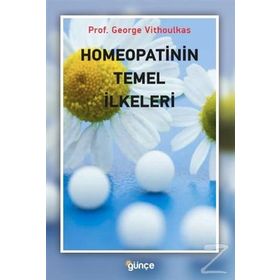 Homeopatinin Temel İlkeleri - George Vithoulkas