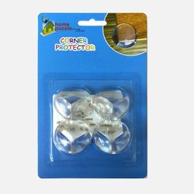 Homepuzzle 4'lü Cam Kenar Köşe Koruyucu