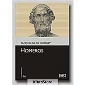 HOMEROS - JACQUELINE DE ROMILLY