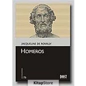 HOMEROS - JACQUELINE DE ROMILLY