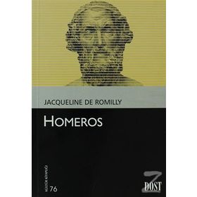 HOMEROS - JACQUELINE DE ROMILLY