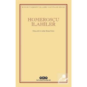 Homerosçu İlahiler - Kazım Taşkent