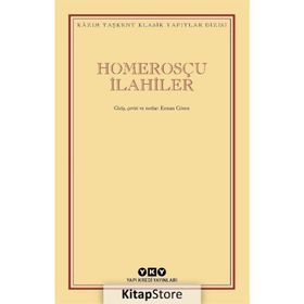 Homerosçu İlahiler - Kazım Taşkent