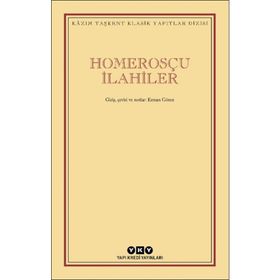 Homerosçu İlahiler - Kazım Taşkent