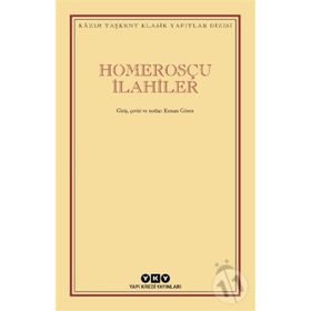 Homerosçu İlahiler - Kazım Taşkent