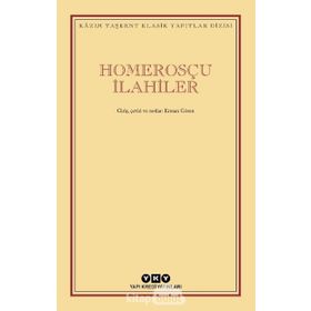 Homerosçu İlahiler-Kolektif