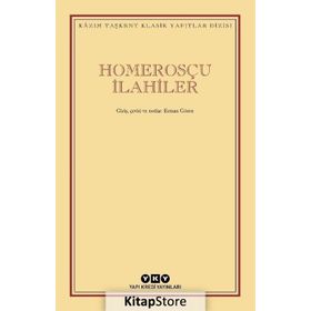 Homerosçu İlahiler-Kolektif
