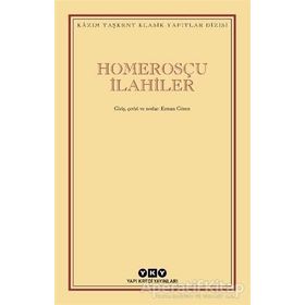 Homerosçu İlahiler-Kolektif