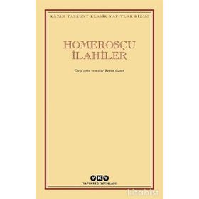 Homerosçu İlahiler-Kolektif