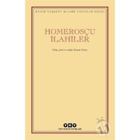 Homerosçu İlahiler-Kolektif
