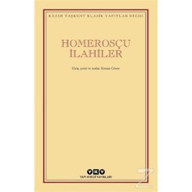 Homerosçu İlahiler-Kolektif