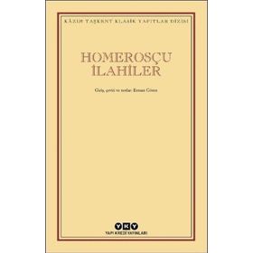 Homerosçu İlahiler-Kolektif