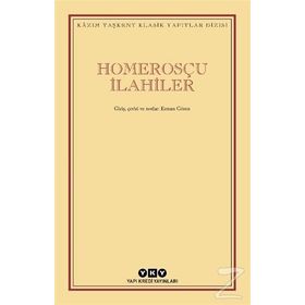 Homerosçu İlahiler-Kolektif