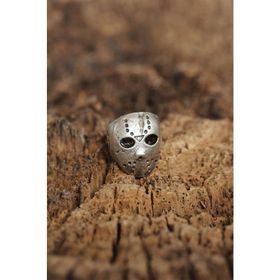 HomeStore Ayarlanabilir Jason Voorhees Maske Erkek Yüzük