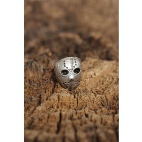 HomeStore Ayarlanabilir Jason Voorhees Maske Erkek Yüzük