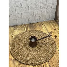 HomeTarz 50 ml Paslanmaz Çelik Desenli Döküm Cezve