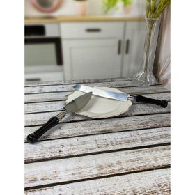 HomeTarz Kristal Figürlü Cakes Pasta Servis Seti Spatula Bıçak Set