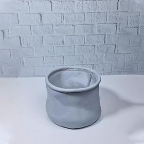 HomeTarz Organizer Dekoratif Yuvarlak Sepet Ev İçi Düzenleyici