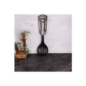 HomeTarz Silikon Metal Saplı Profesyonel Mutfak Kevgiri