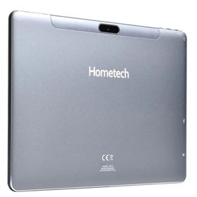 Hometech Alfa 10-YF Pro Wi-Fi 128GB 10.1 inç Uzay Grisi Tablet PC