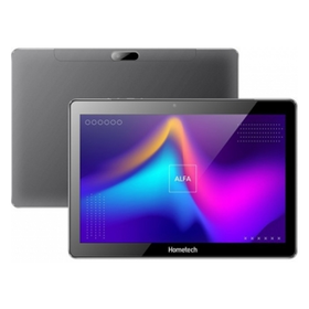 Hometech Alfa 10-YF Wi-Fi 128GB 10.1 inç Siyah Tablet PC