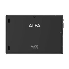 Hometech Alfa 10LM Wi-Fi 32GB 10.1 inç Siyah Tablet PC