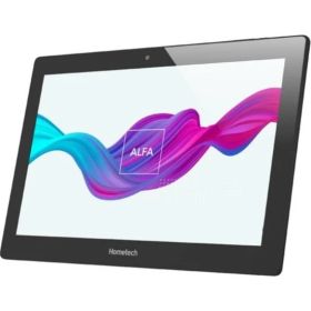 Hometech Alfa 10MA 16GB 10 inç Siyah Tablet PC