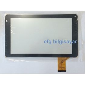 Hometech Alfa 10MB 10.1 inç Siyah Dokunmatik Tablet Paneli