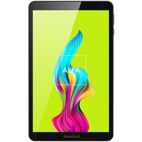 Hometech Alfa 10MB Wi-Fi 32GB 10.1 inç Siyah Tablet PC