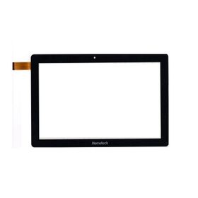 Hometech Alfa 10RC 10.1 inç Siyah Model -1 Dokunmatik Tablet Paneli