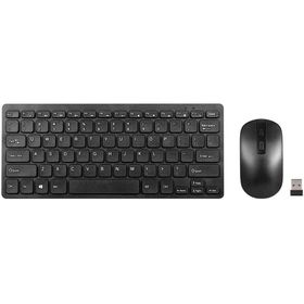 Hometech Alfa 10RX 2.4 GHz Kablosuz Taşınabilir Wireless Klavye Mouse Set