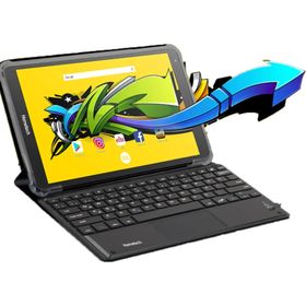 Hometech Alfa 10TB 64GB 10.1 inç Gümüş Tablet PC