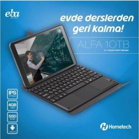 Hometech Alfa 10TB 64GB 10.1 inç Tablet PC