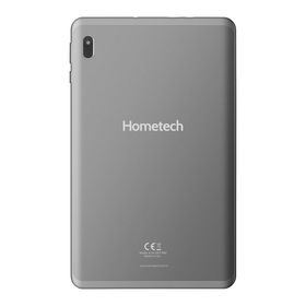 Hometech Alfa 10TX 64GB Gümüş Tablet PC
