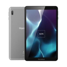 Hometech Alfa 10TX 64GB Gümüş Tablet PC