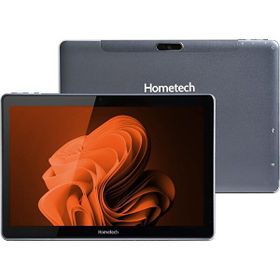 Hometech Alfa 10YC Pro Wi-Fi 128GB 10.1 inç Uzay Grisi Tablet PC