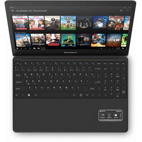 Hometech Alfa 150P Intel Pentium N4200 4GB Ram 64GB + 120GB SSD Windows 10 Home 15.6 inç Laptop - Notebook