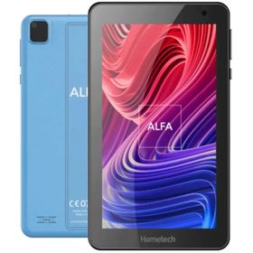 Hometech Alfa 7 Lm 32 GB 7" IPS Safir Mavi Tablet PC