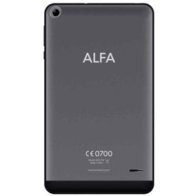 Hometech Alfa 7M Wi-Fi 16GB 7 inç Uzay Gri Tablet PC