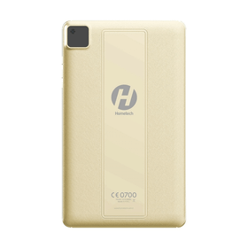 Hometech Alfa 8 MRC 32GB 8 inç Altın Tablet Pc