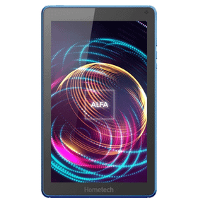Hometech Alfa 8 MRC 32GB 8 inç Mavi Tablet Pc