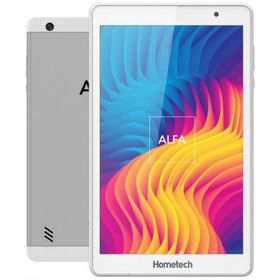 Hometech Alfa 8SL 16GB 8 inç W-iFi Gümüş Tablet Pc 