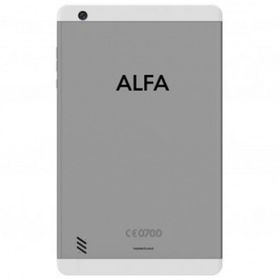 Hometech Alfa 8SL 16GB 8 inç W-iFi Gümüş Tablet Pc 