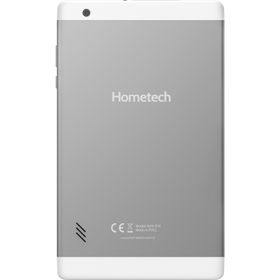 Hometech Alfa 8TX Wi-Fi 64GB 8 İnç Gri Tablet PC