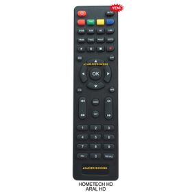 Hometech HT 1010 1040 1050 1400 Uydu Alıcı Kumanda