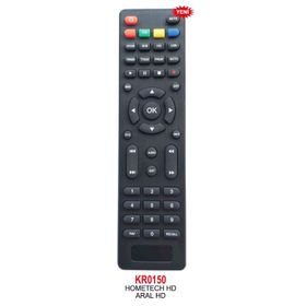 Hometech HT1200 HD Uydu Kumandası