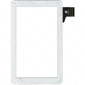 Hometech İdeal Tab 9 Beyaz Dokunmatik Tablet Camı