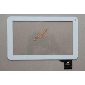 Hometech İdeal Tab 9 Beyaz Dokunmatik Tablet Camı