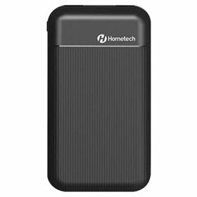 Hometech P10 10.000 mAh Siyah Powerbank