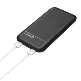 Hometech P10 10.000 mAh Siyah Powerbank